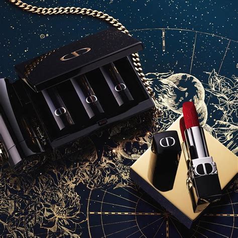 dior rouge lipstick trench|Dior lipstick case.